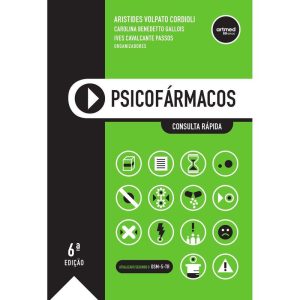 PSICOFÁRMACOS: CONSULTA RÁPIDA - ARTMED