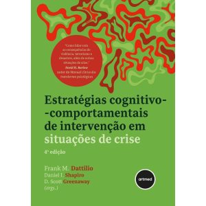 ESTRATÉGIAS COGNITIVO-COMPORTAMENTAIS DE INTERVENÇ - ARTMED