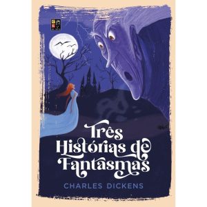 Três histórias de fantasma - PE DA LETRA EDITORA