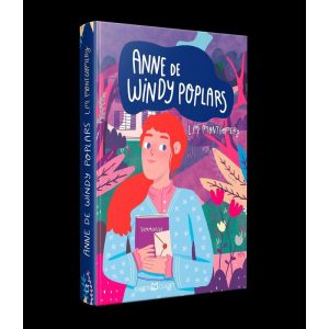 ANNE DE WINDY POPLARS: EDIÇÃO COM BRINDES EXCLUSIV - MARTIN CLARET