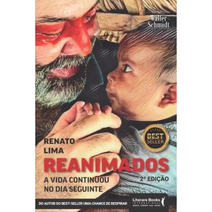 REANIMADOS - 2ª EDIÇÃO: A VIDA CONTINUOU NO DIA SE - LITERARE BOOKS