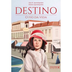 Destino: O fio da vida - LITERARE BOOKS