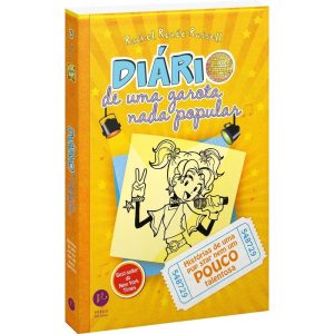 DIÁRIO DE UMA GAROTA NADA POPULAR 3 (EDIÇÃO DE BOL - VERUS