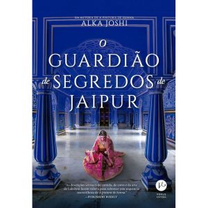 O GUARDIÃO DE SEGREDOS DE JAIPUR - VERUS
