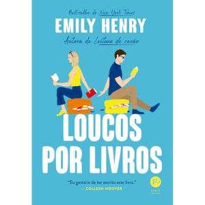 LOUCOS POR LIVROS - VERUS