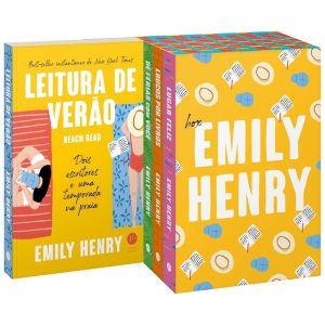 BOX EMILY HENRY - VERUS