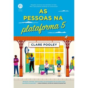 AS PESSOAS NA PLATAFORMA 5 - VERUS