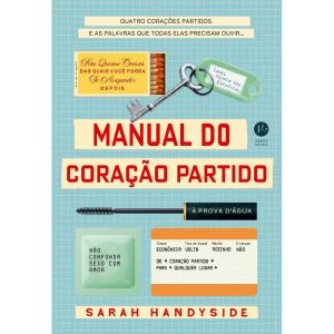 MANUAL DO CORAÇÃO PARTIDO - VERUS