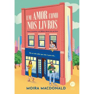 UM AMOR COMO NOS LIVROS - VERUS