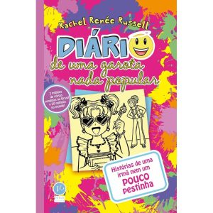 DIÁRIO DE UMA GAROTA NADA POPULAR 16 - VERUS