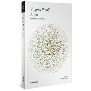 ANON (CAPA DURA) - AUTÊNTICA