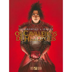 OS CAVALEIROS DE HELIÓPOLIS - VOLUME 2 - VOL. 2 - MYTHOS EDITORA