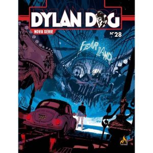 DYLAN DOG NOVA SÉRIE - VOLUME 28 - A ÚLTIMA CANÇÃO - MYTHOS EDITORA