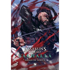ASSASSIN'S CREED VALHALLA: IRMÃOS DE SANGUE - MYTHOS EDITORA