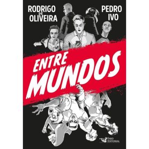 ENTRE MUNDOS - FARO EDITORIAL