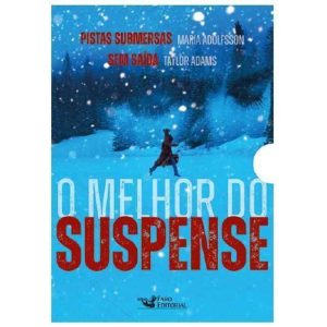 BOX - O MELHOR DO SUSPENSE - FARO EDITORIAL