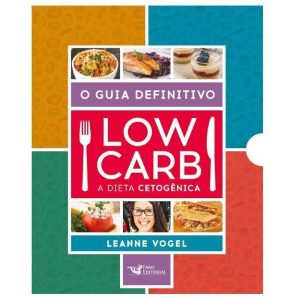 BOX - O GUIA DEFINITIVO LOW CARB - FARO EDITORIAL