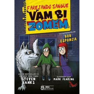 VAMBIZOMEM - FAREJANDO SANGUE VOL. 03 - MILK SHAKESPEARE