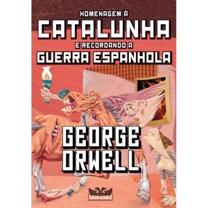 HOMENAGEM À CATALUNHA E RECORDANDO A GUERRA ESPANH - AVIS RARA