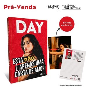 ESTA NÃO É APENAS UMA CARTA DE AMOR - FARO EDITORIAL