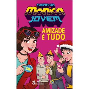 TURMA DA MÔNICA JOVEM: AMIZADE É TUDO - MILK SHAKESPEARE