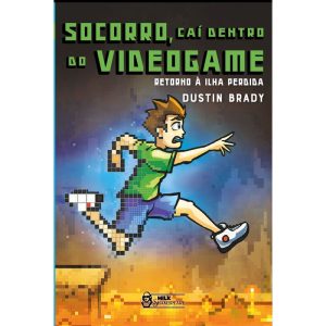 SOCORRO, CAÍ DENTRO DO VIDEOGAME - RETORNO À ILHA  - MILK SHAKESPEARE