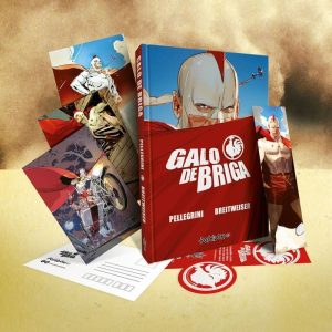 GALO DE BRIGA - POSEIDON