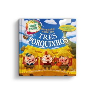 DIVERSÃO COM OS TRÊS PORQUINHOS - E SE OS PERSONAG - MOBY DICKENS
