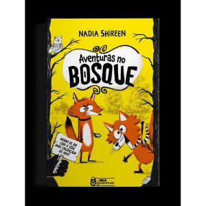 AVENTURAS NO BOSQUE VOL. 01 - MILK SHAKESPEARE