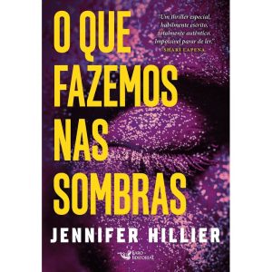 O QUE FAZEMOS NAS SOMBRAS - SUCESSO DO GOODREADS N - FARO EDITORIAL