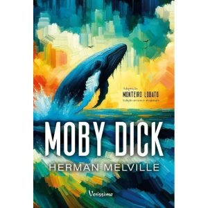 MOBY DICK - VERISSIMO
