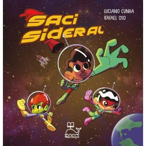 SACI SIDERAL - MOBY DICKENS