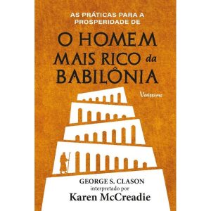 AS PRÁTICAS PARA A PROSPERIDADE DE O HOMEM MAIS RI - VERISSIMO