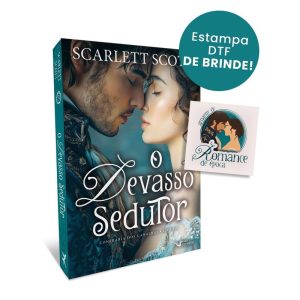 O DEVASSO SEDUTOR: CONFRARIA DOS CANALHAS - LIVRO  - FARO EDITORIAL