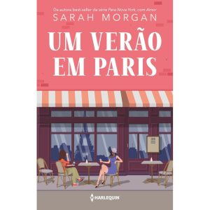 UM VERÃO EM PARIS - HARLEQUIN BOOKS