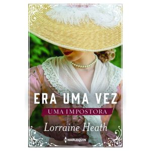 ERA UMA VEZ UMA IMPOSTORA (ERA UMA VEZ UM DUCADO - - HARLEQUIN BOOKS