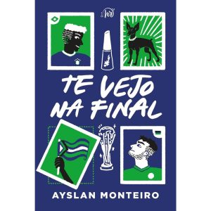 TE VEJO NA FINAL - HARLEQUIN BOOKS