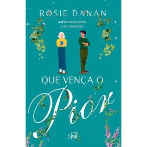 QUE VENÇA O PIOR - HARLEQUIN BOOKS