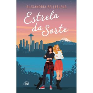 ESTRELA DA SORTE - UM ROMANCE PARA FÃS DE ASTROLOG - HARLEQUIN BOOKS