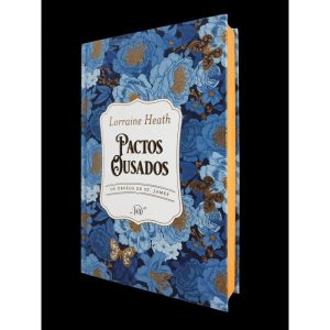 PACTOS OUSADOS - EDIÇÃO DE LUXO EM CAPA DURA DO PR - HARLEQUIN BOOKS