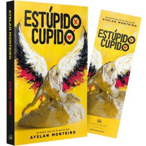 ESTÚPIDO CUPIDO: DO MESMO AUTOR DE TE VEJO NA FINA - HARLEQUIN BOOKS
