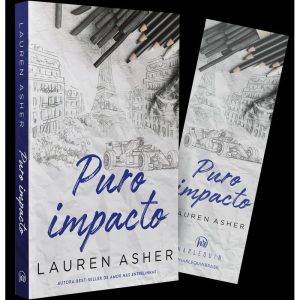 PURO IMPACTO - UM ROMANCE PARA FÃS DE FÓRMULA 1 DO - HARLEQUIN BOOKS