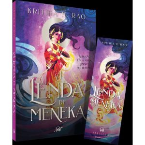 A LENDA DE MENEKA - A ROMANTASIA SENSUAL PARA OS F - HARLEQUIN BOOKS