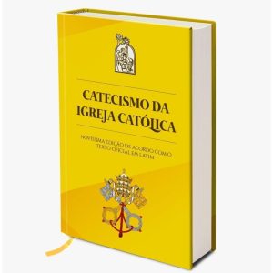 Catecismo da Igreja Católica - Edição Luxo - EDIÇÕES CNBB