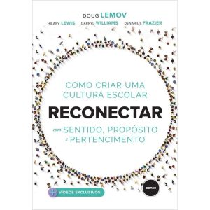 RECONECTAR: COMO CRIAR UMA CULTURA ESCOLAR COM SEN - PENSO