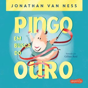 PINGO EM BUSCA DO OURO - HARPER KIDS