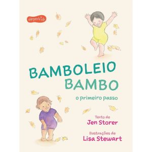 BAMBOLEIO BAMBO: O PRIMEIRO PASSO - HARPER KIDS