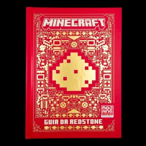 MINECRAFT | GUIA DA REDSTONE (LIVRO OFICIAL ILUSTR - HARPER KIDS