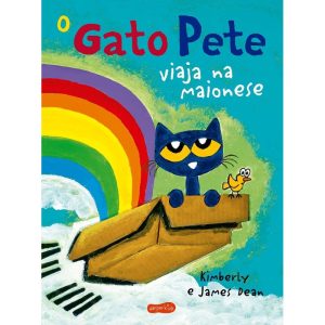 GATO PETE VIAJA NA MAIONESE - HARPER KIDS