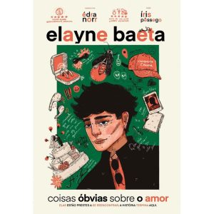 COISAS ÓBVIAS SOBRE O AMOR - GALERA